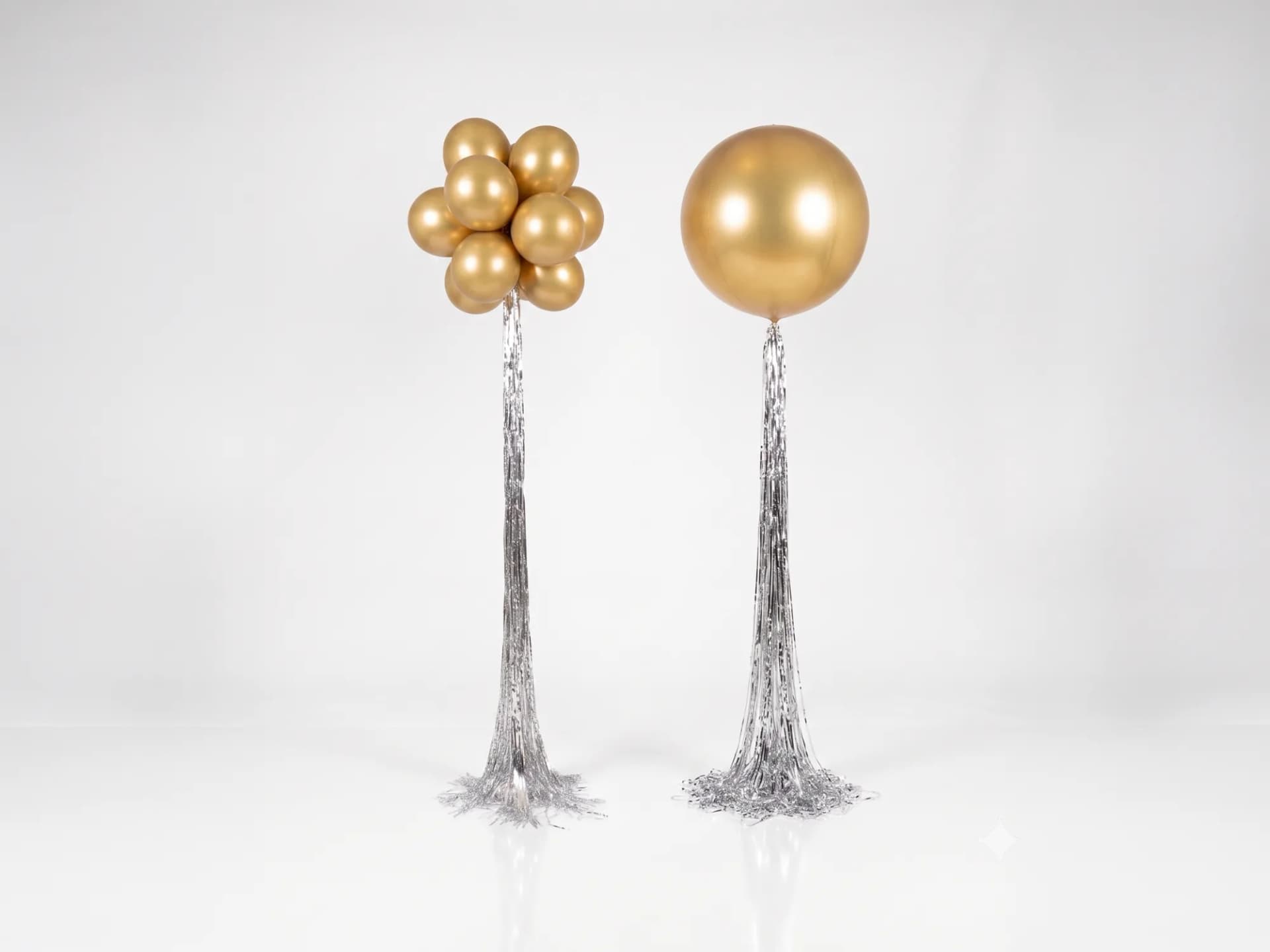 Balloon & Fringe by Alpenglow Party Co