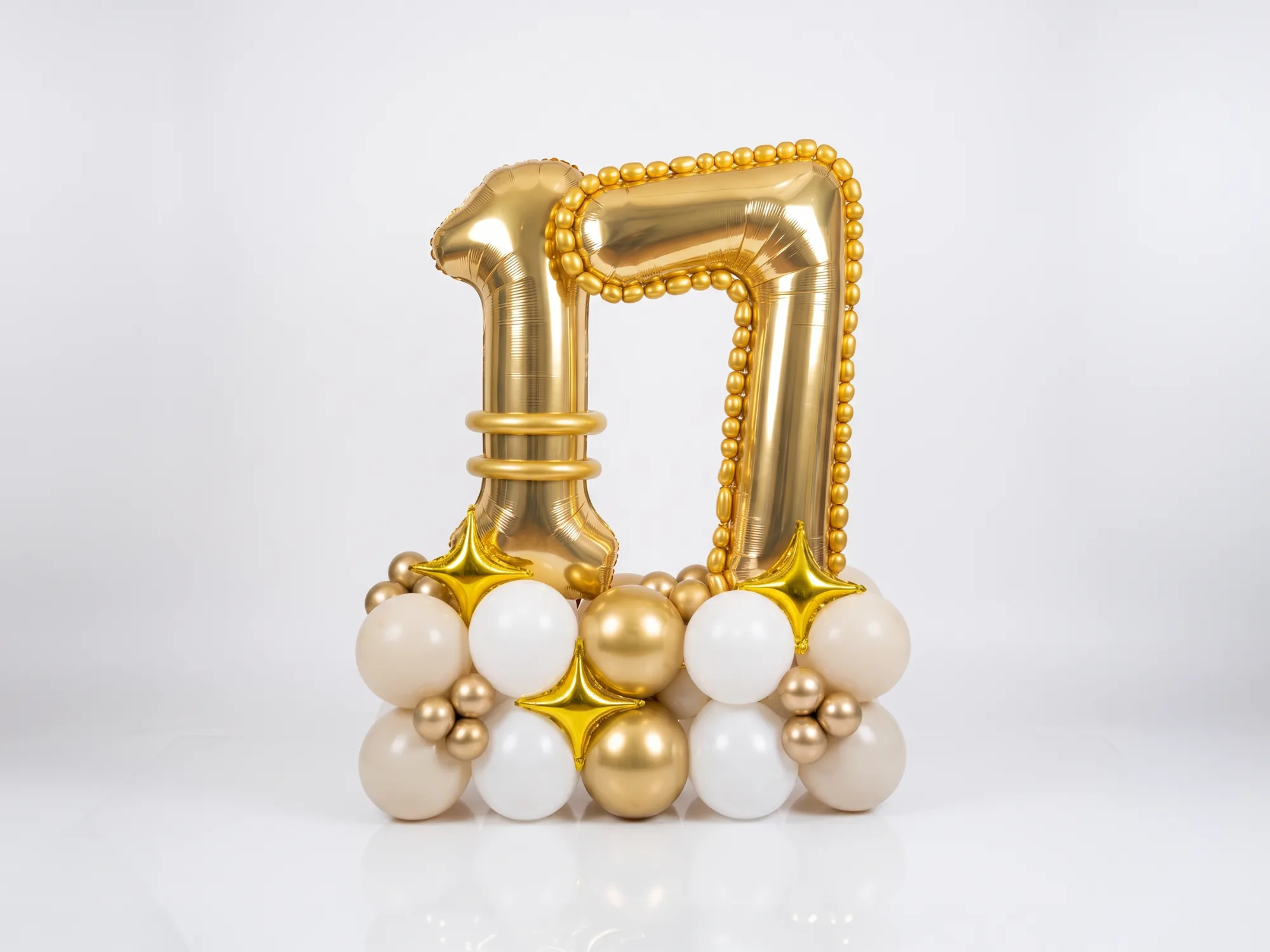 Number/Letter Stacks by Alpenglow Party Co