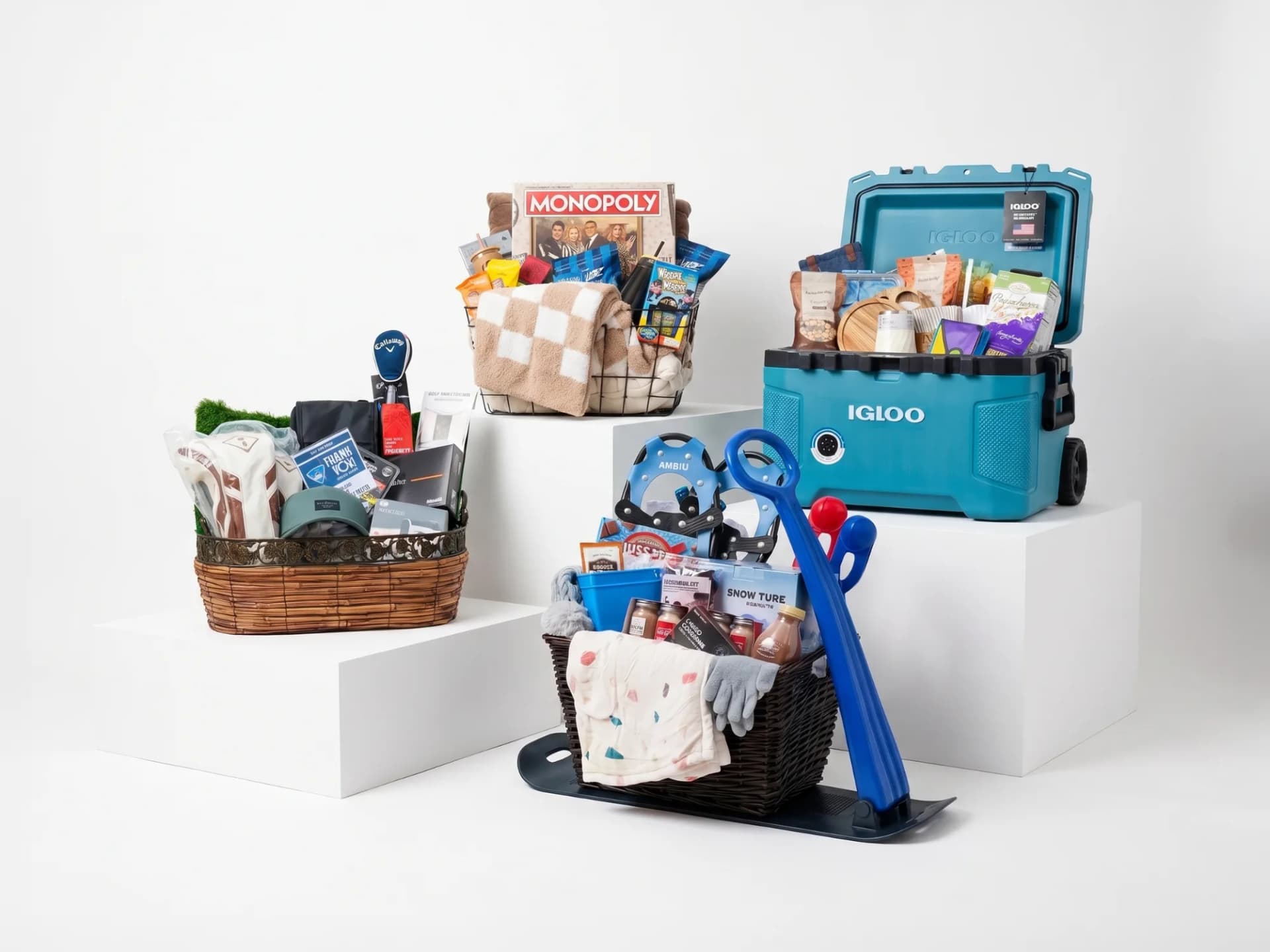 Gift Baskets by Alpenglow Party Co
