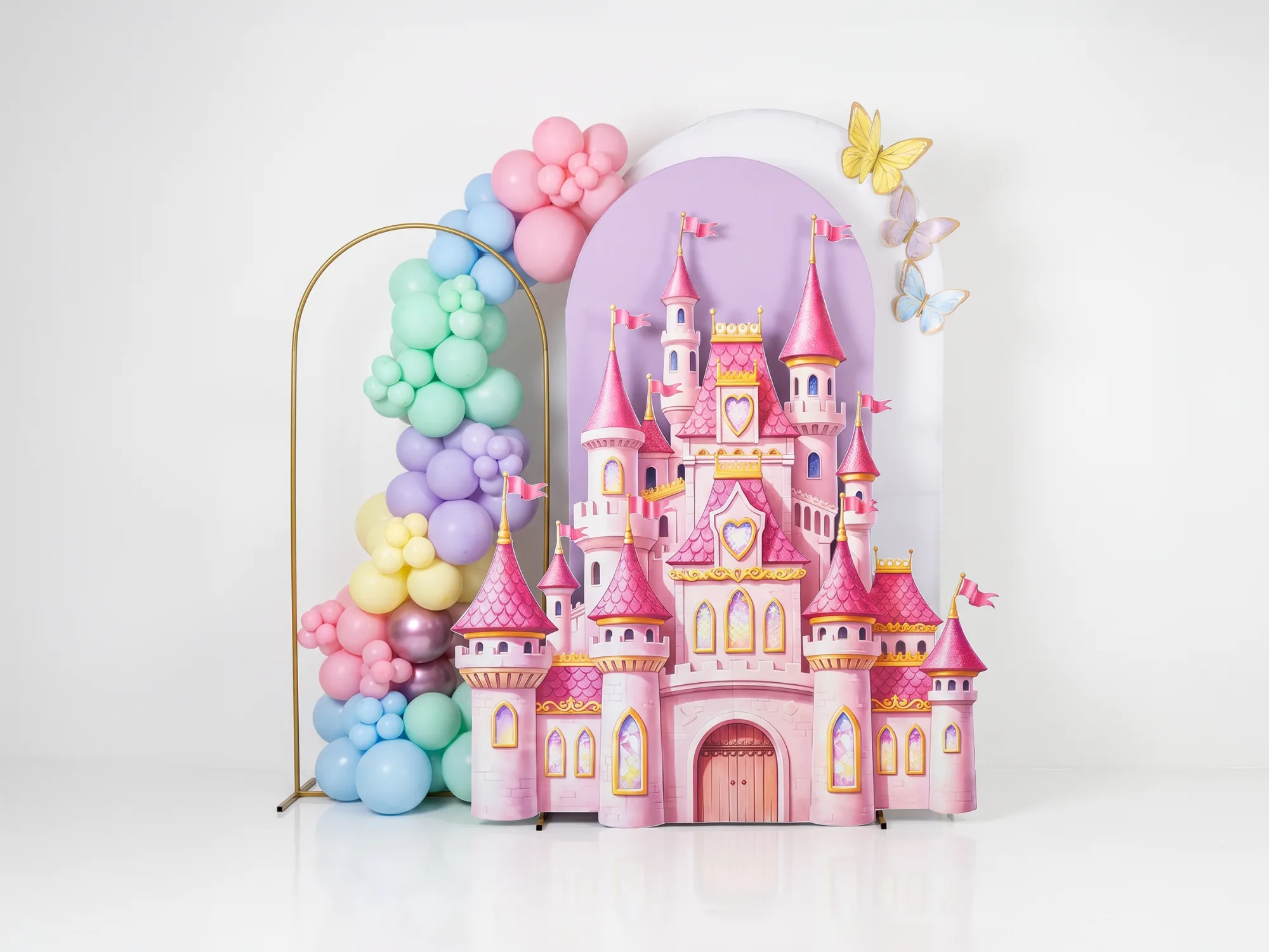 Themed Cutouts by Alpenglow Party Co